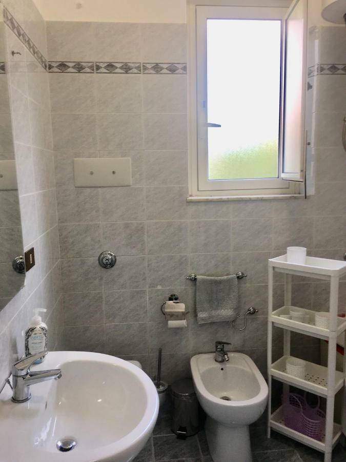 Alemare Apartment Mondello Exterior photo