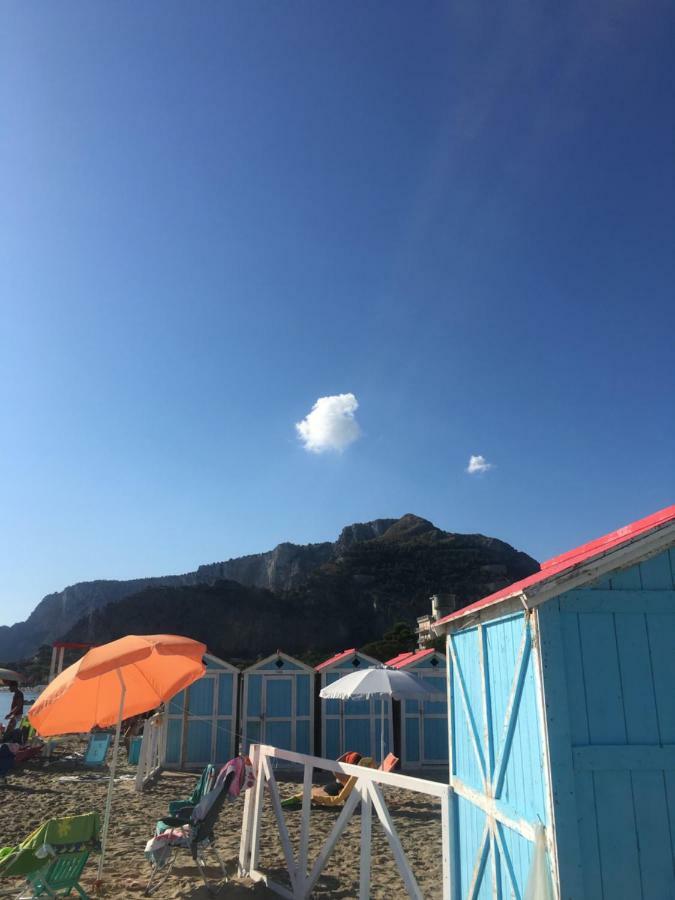 Alemare Apartment Mondello Exterior photo