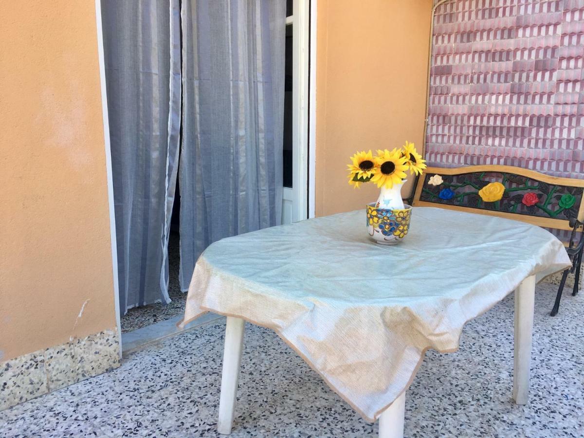 Alemare Apartment Mondello Exterior photo